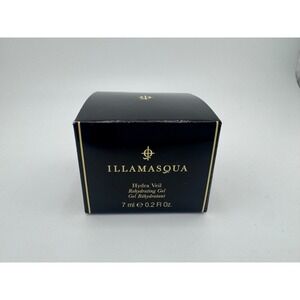 Illamasqua Hydra Veil Rehydrating Gel Face Primer 7ml 0.2oz Travel Size New Box